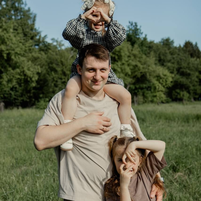 Семейный фотограф в Муроме Парфёенова Дарья