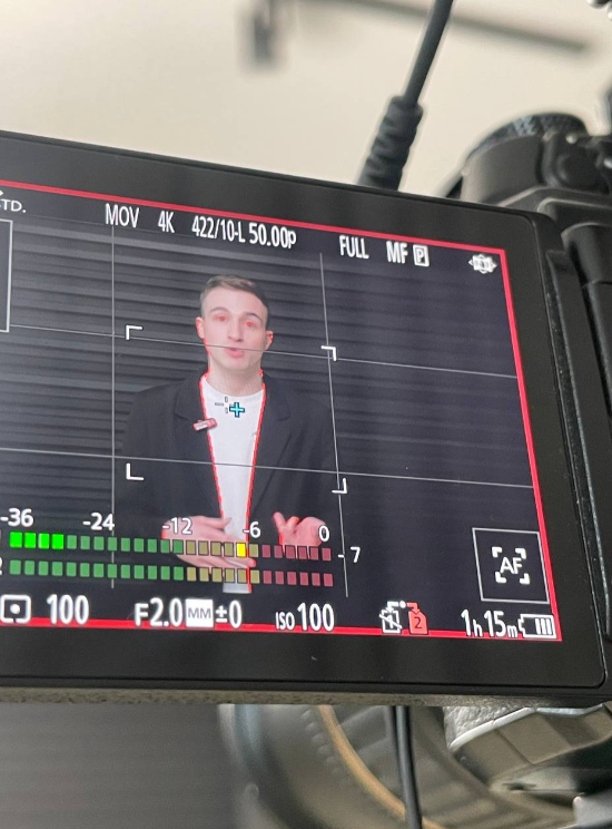 Говорящая голова 5