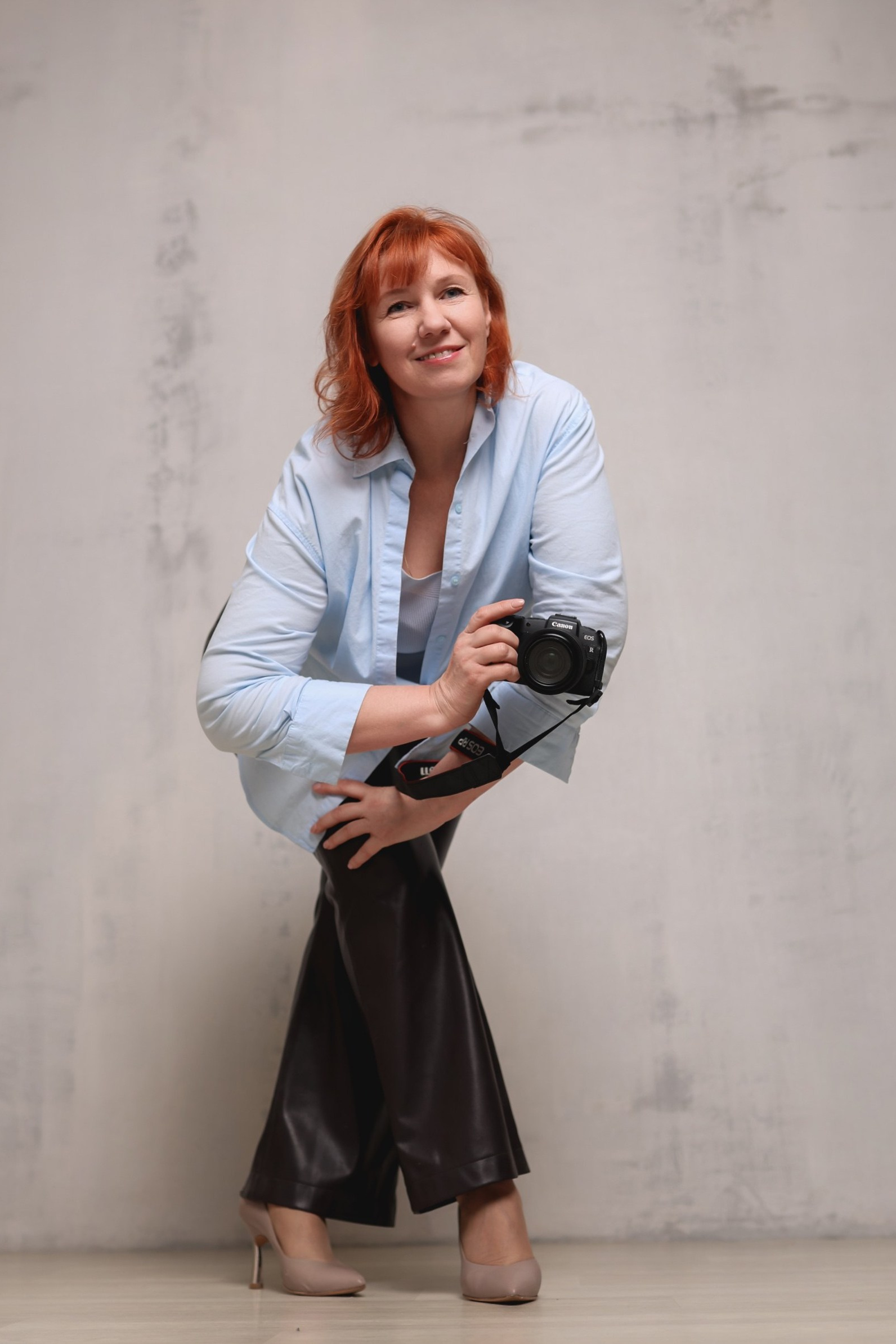 Портретный фотограф в Москве Людмила Кочеткова