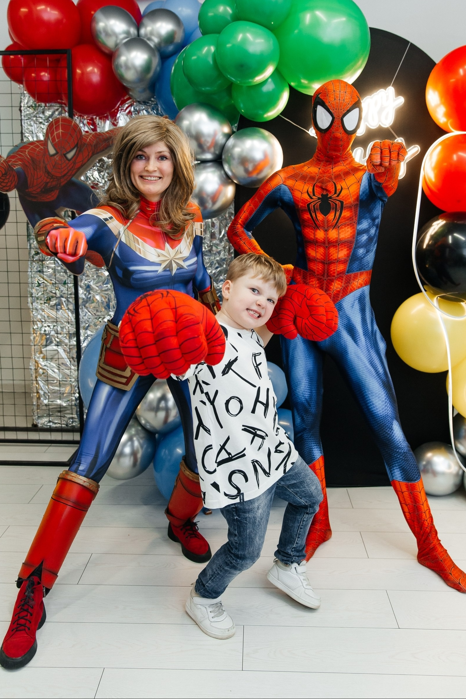 Тематические пакеты. Утконос Loft Пространство для вашего события