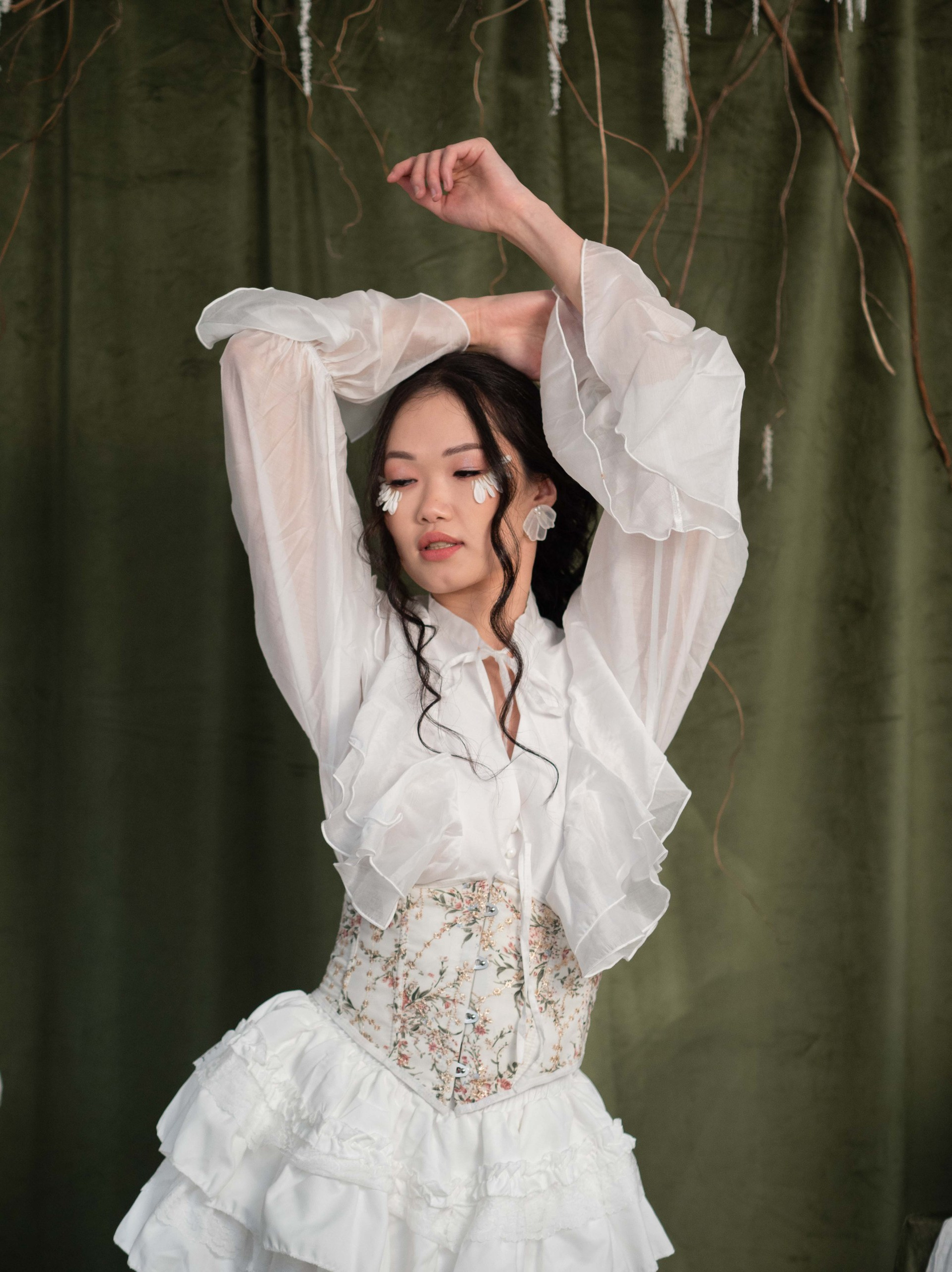 Гардероб студии. Фотостудия и пространство под мероприятия studio1884 в Казани