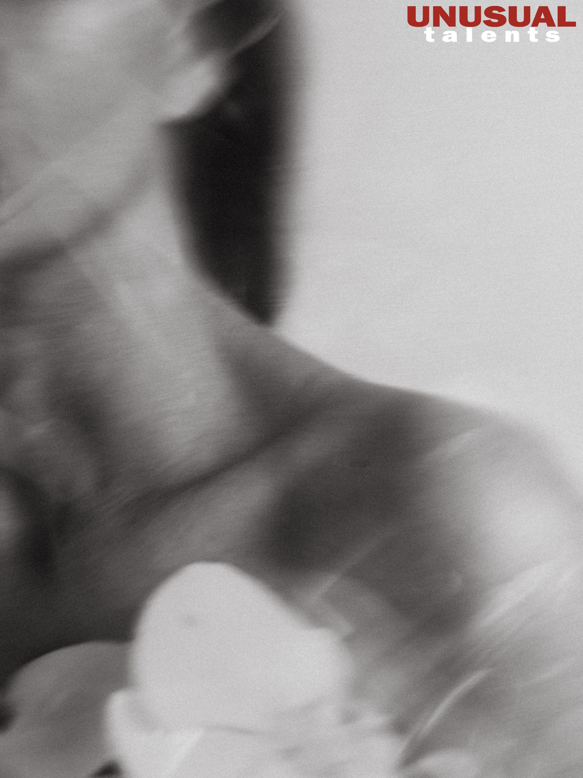 August 2025 Deformation&Distortion. UNUSUAL TALENT magazine