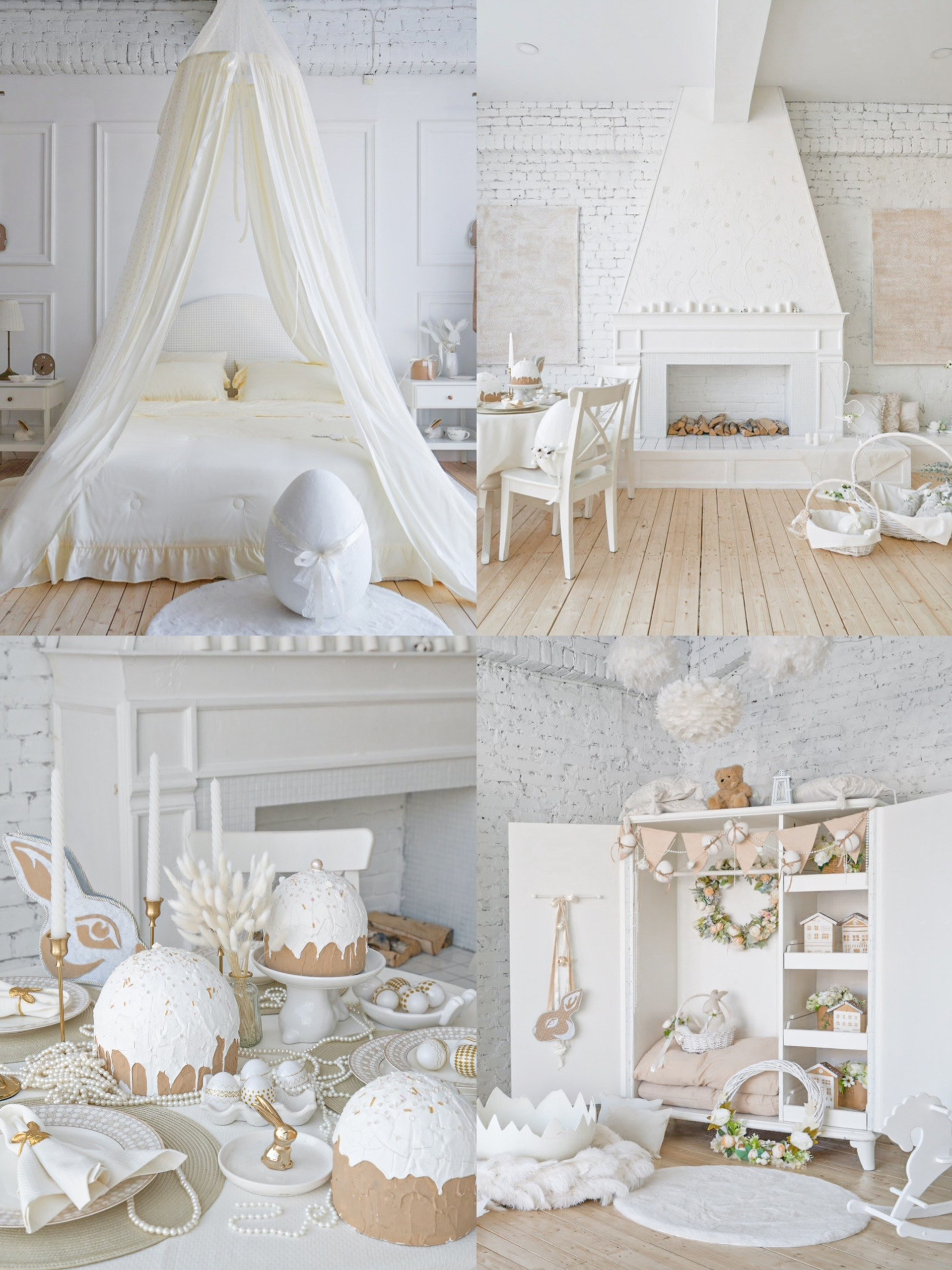 Пасхальные фотосессии в студии в Санкт-Петербурге. Семейный фотограф Анна Скворцова