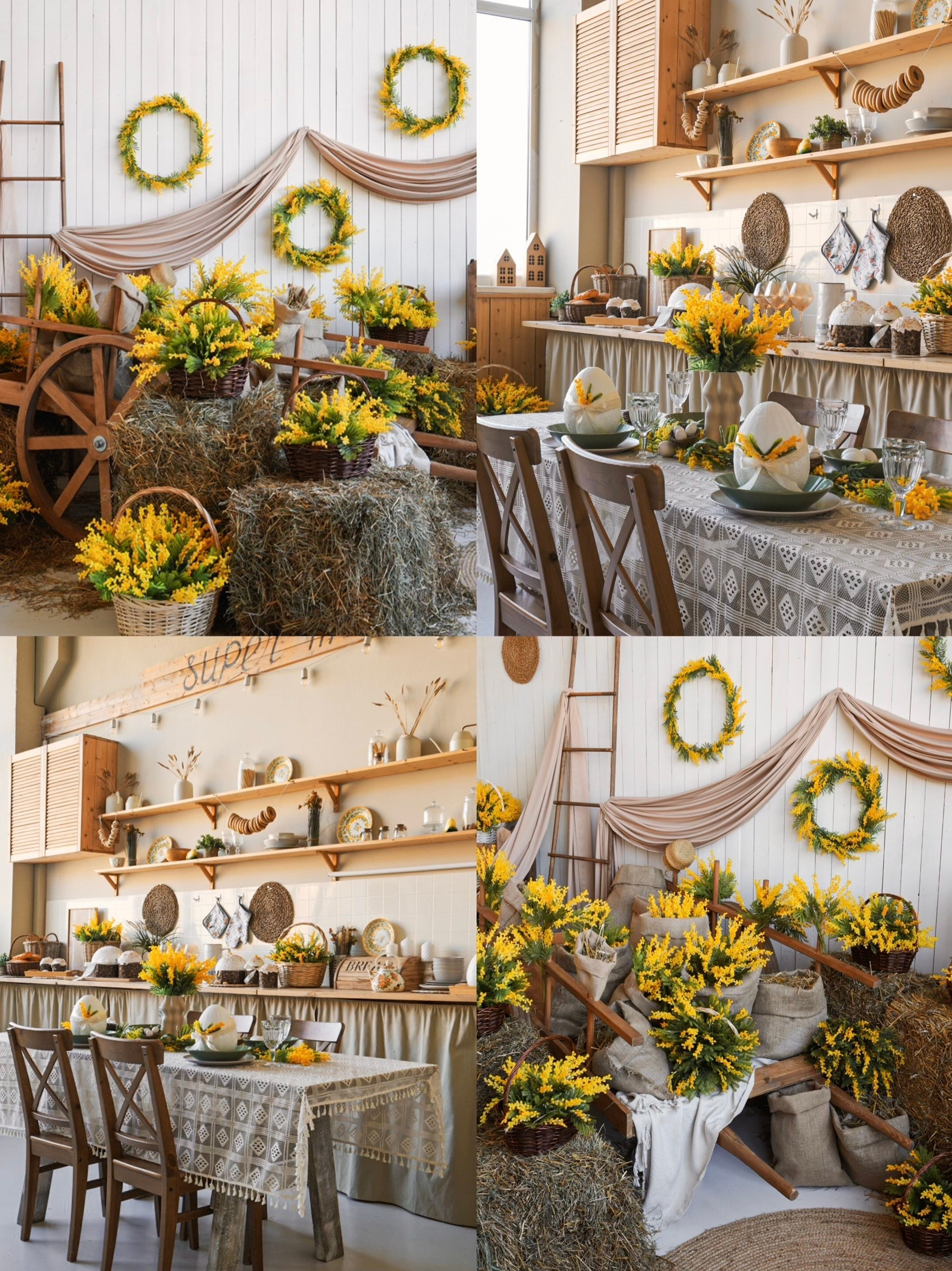 Пасхальные фотосессии в студии в Санкт-Петербурге. Семейный фотограф Анна Скворцова