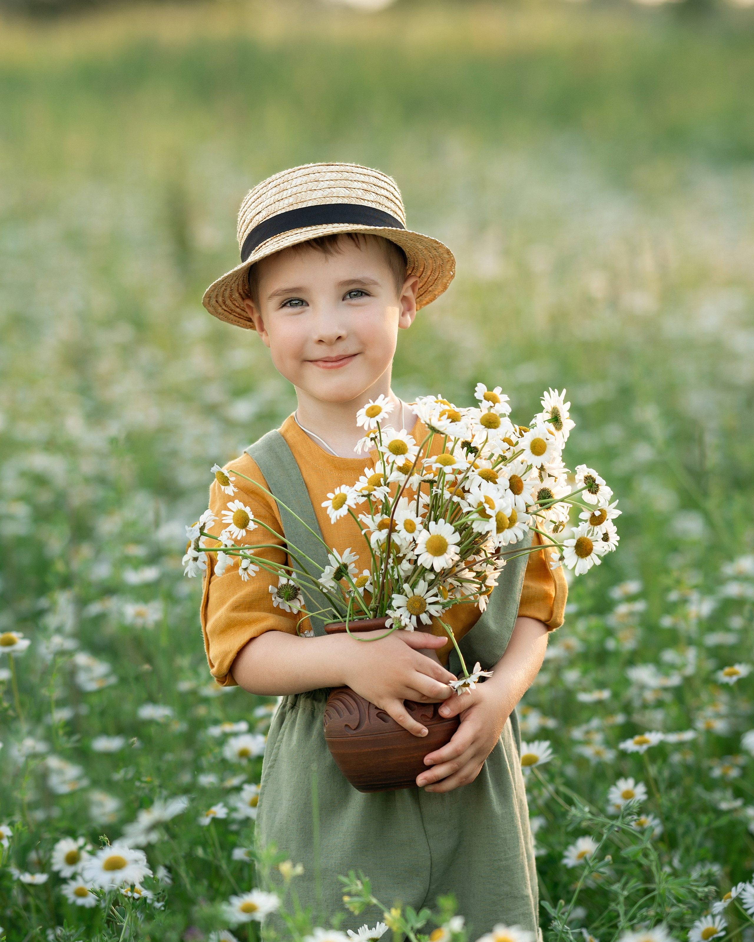 Детский и семейный фотограф г. Москва Оксана Катаджи