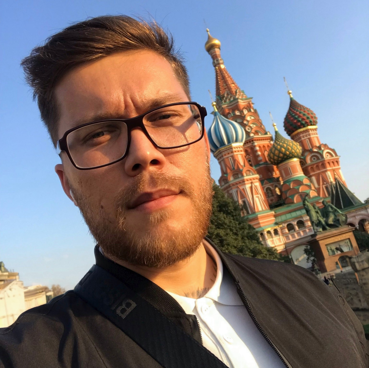 Обо мне. Фотосессия в Москве
