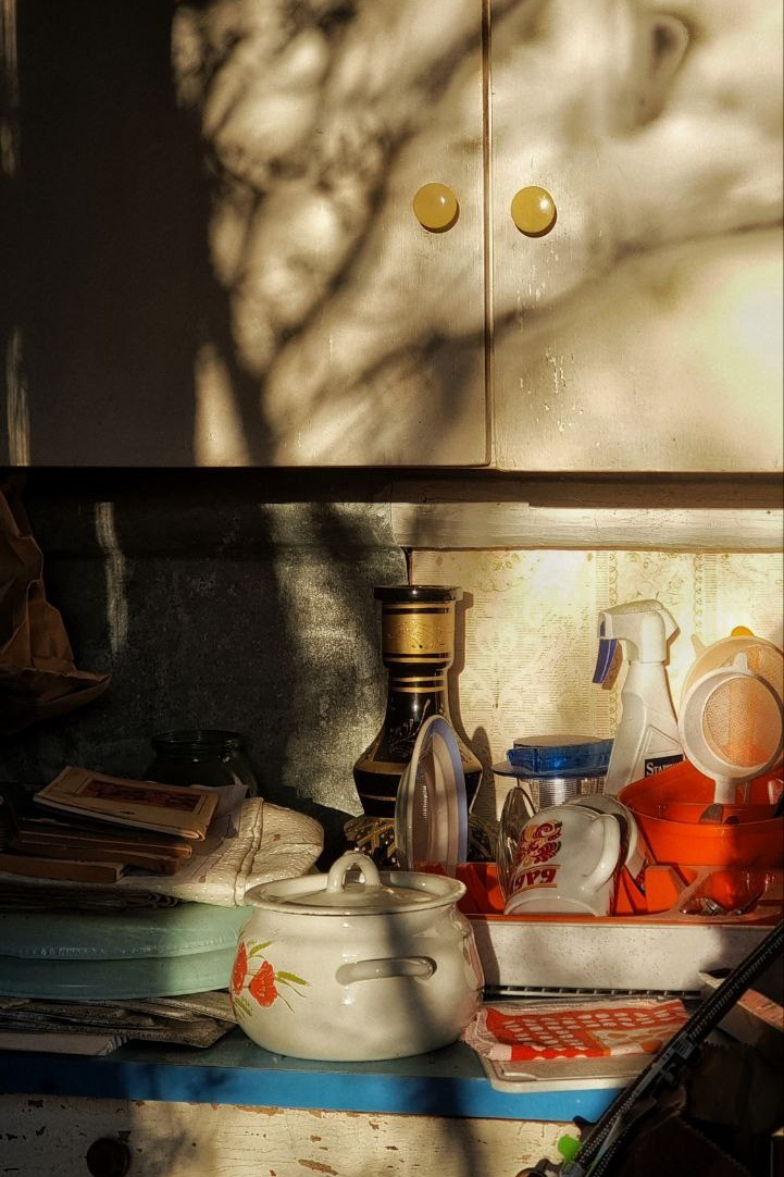 OPEN CALL «6 соток». Home Decor