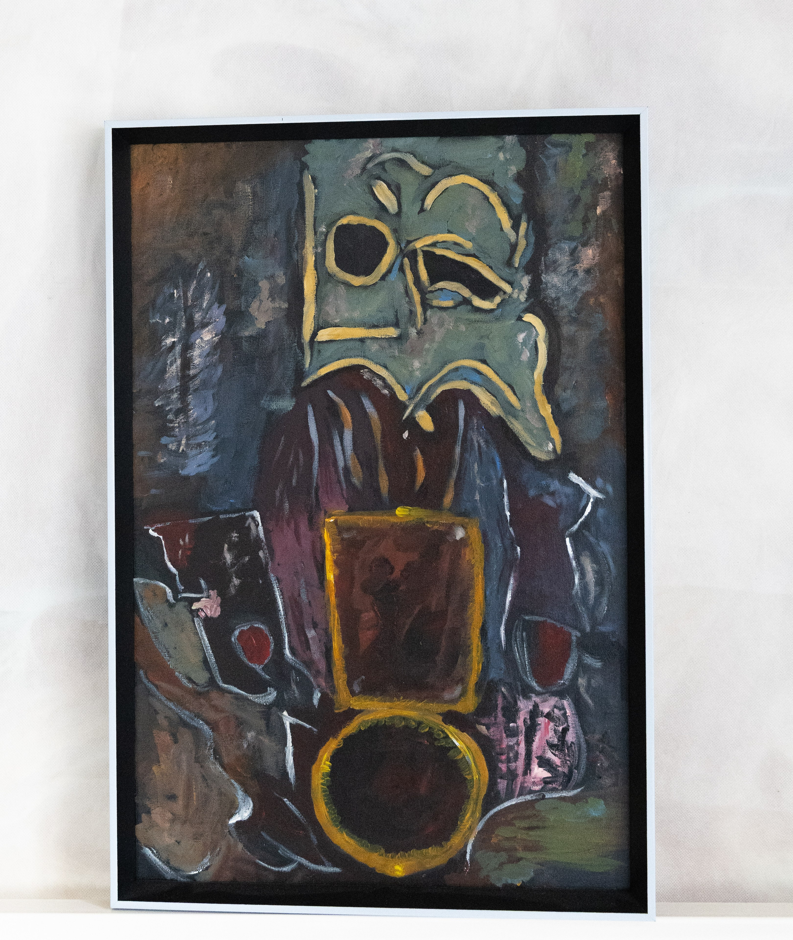 Рисунки, живопись, акварель, акрил, холст,. Визуальный художник Лиана Даренская, Москва