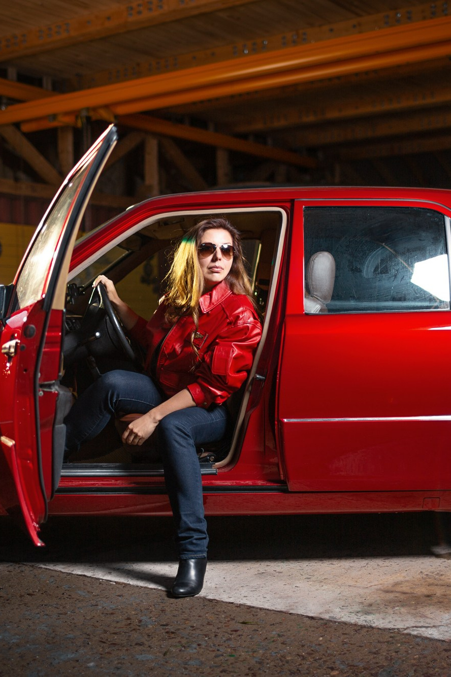 Авиационная техника для кино, рекламы и фотосессий