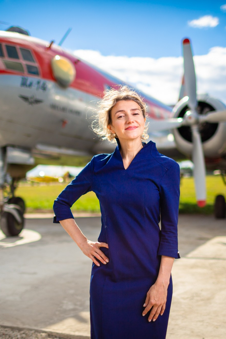 Авиационная техника для кино, рекламы и фотосессий