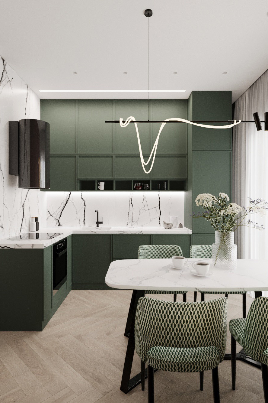 Дизайн интерьера. Москва. Воронеж