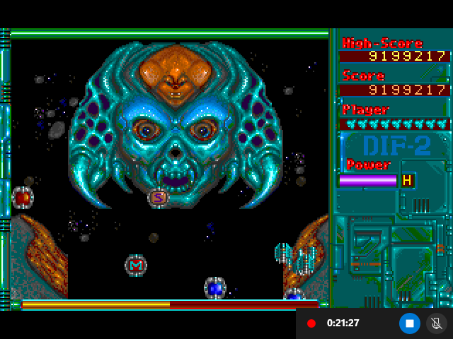 № 106-107 DIF-1 Laser Tank (1991) + Mirage Thunder DIF-2 (1993) — 啊！. Wordlessly