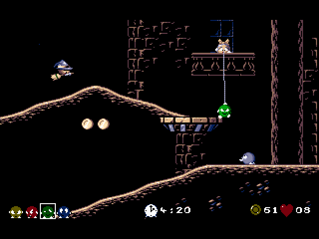 № 113 Fury of the Furries (1993) & № 114 Pac-in-Time (1994) — зубастики часть Пакмена. Wordlessly