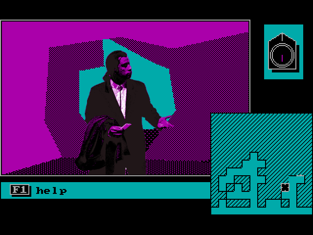 № 3 Spelunker (1991) — В поисках глубокого смысла. Wordlessly