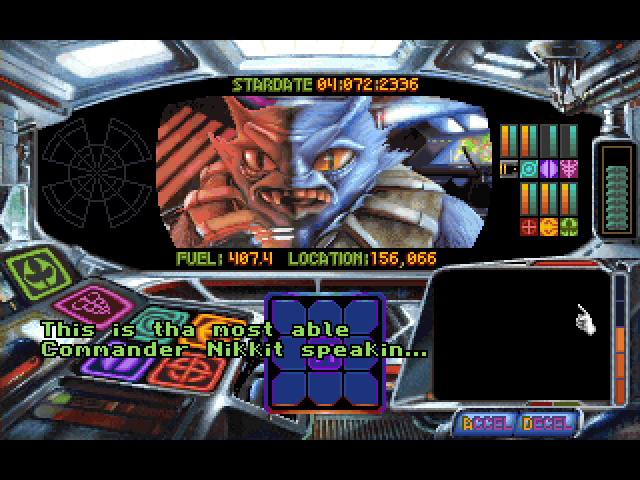 № 125 Protostar: War on the Frontier (1993) — они старались, правда. Wordlessly