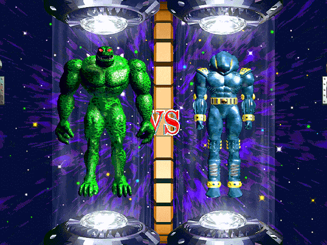 № 124 Overkill (1996) — 15 минут в «демоверсии». Wordlessly