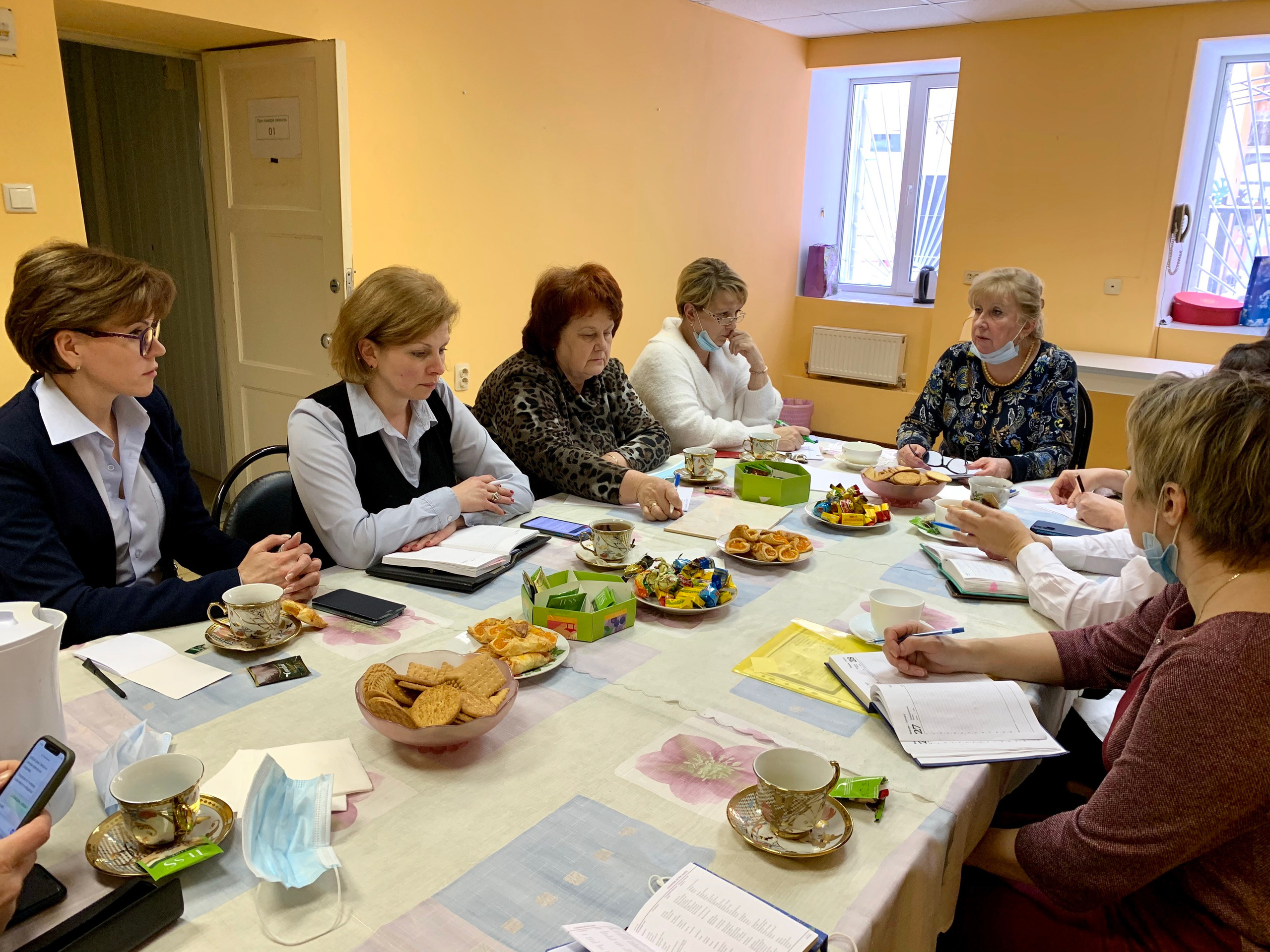 Отчёт комиссии Общественной палаты Владимирской области. Фонд Мама