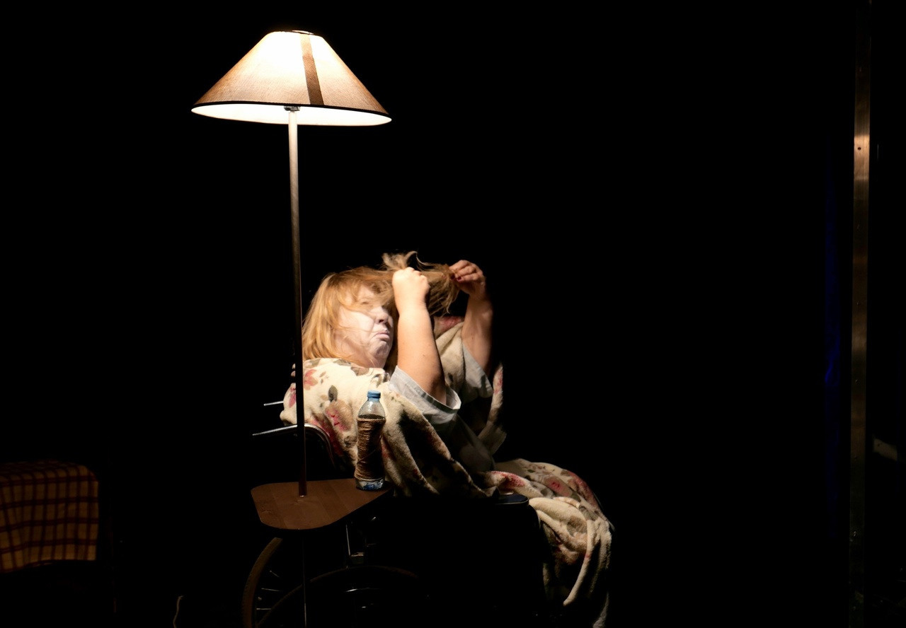 «Психо»: одна из самых ожидаемых премьер осени состоялась. Журнал о самом особенном. Пермь и Пермский край