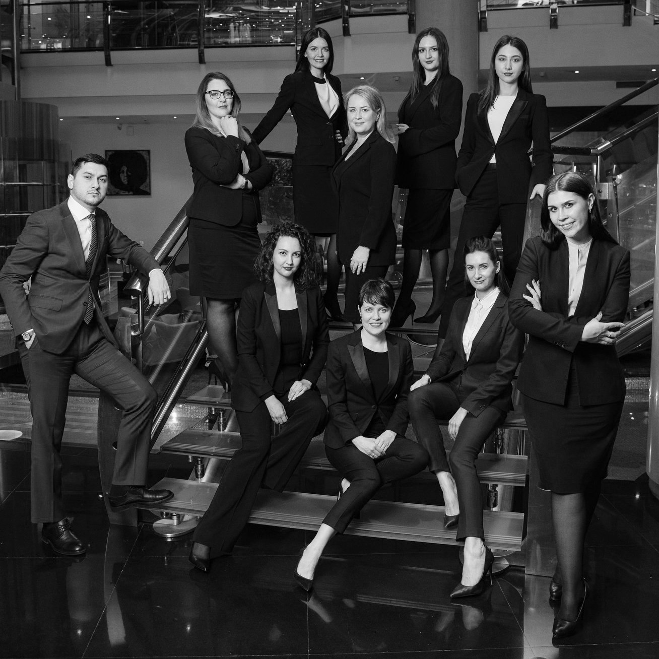 Услуги. Бизнес-фотограф в Москве — Виталий Агабабян