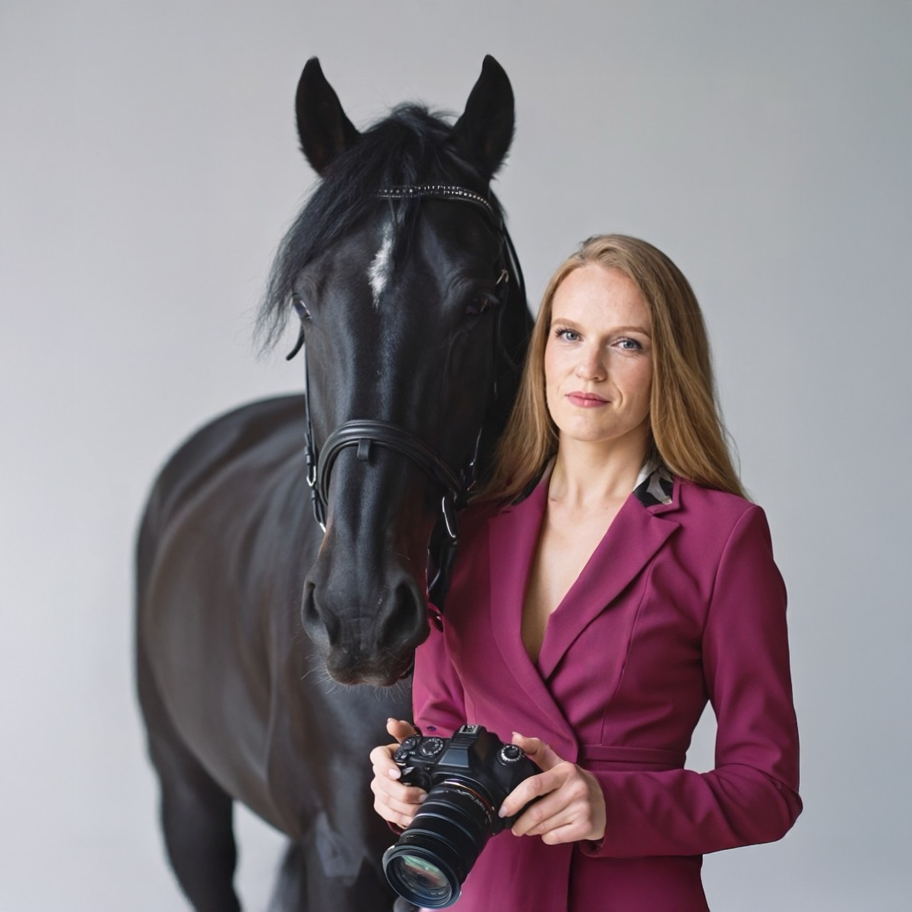 Конный фотограф Яна Орлова. Фотосессии с лошадьми в Санкт-Петербурге