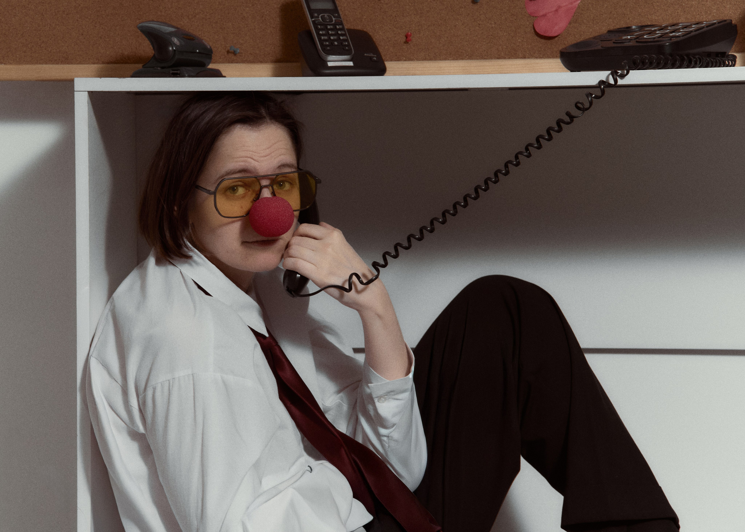 Выгорание на работе. Фотограф из Москвы — DASHA NOVA | Авторская фотография в разных жанрах