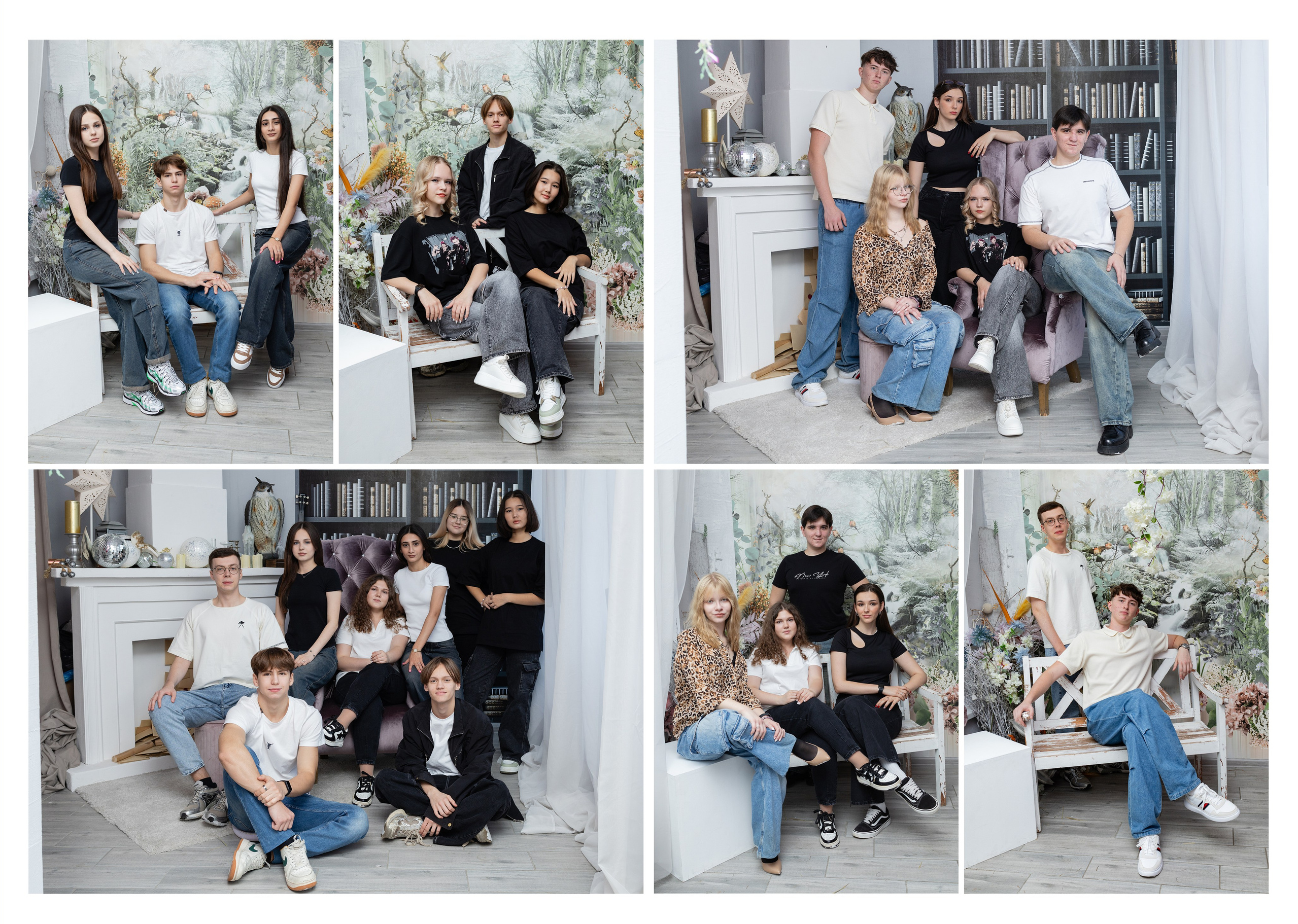 СШ_14. Выпускные альбомы в Москве