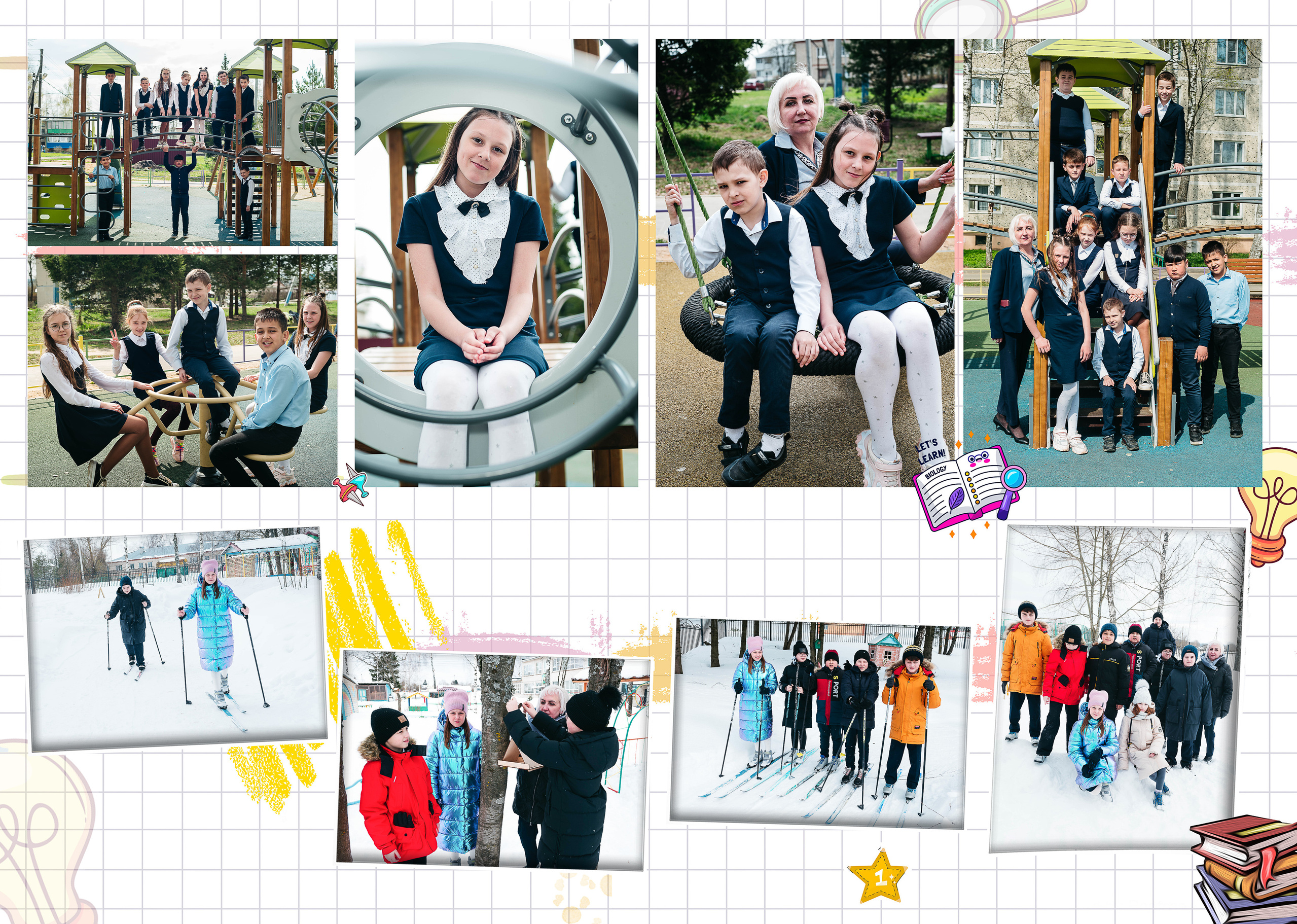 Выпускные альбомы. Семейный и детский фотограф Захаренкова Юлия