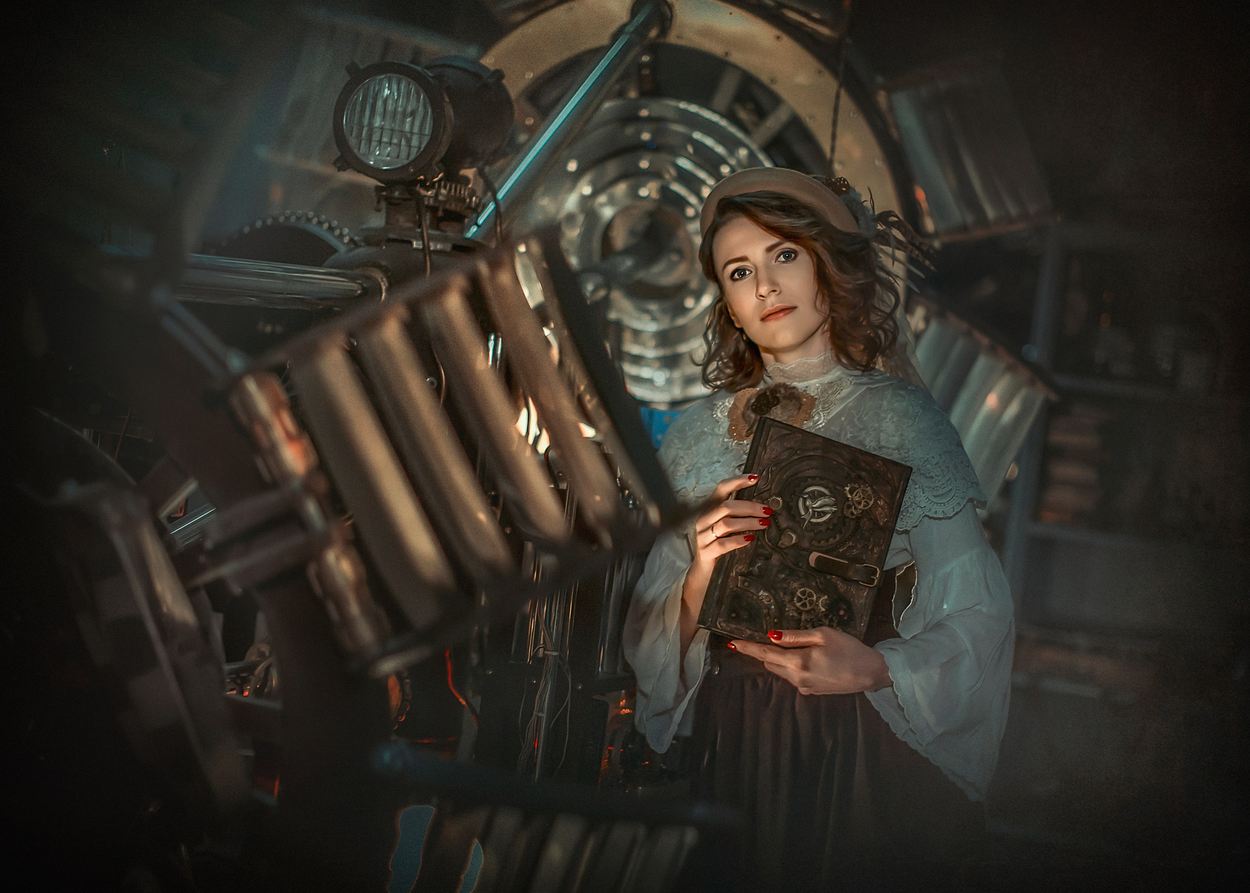 Контакты. Фотохудожник в Санкт-Петербурге Ольга Клипина