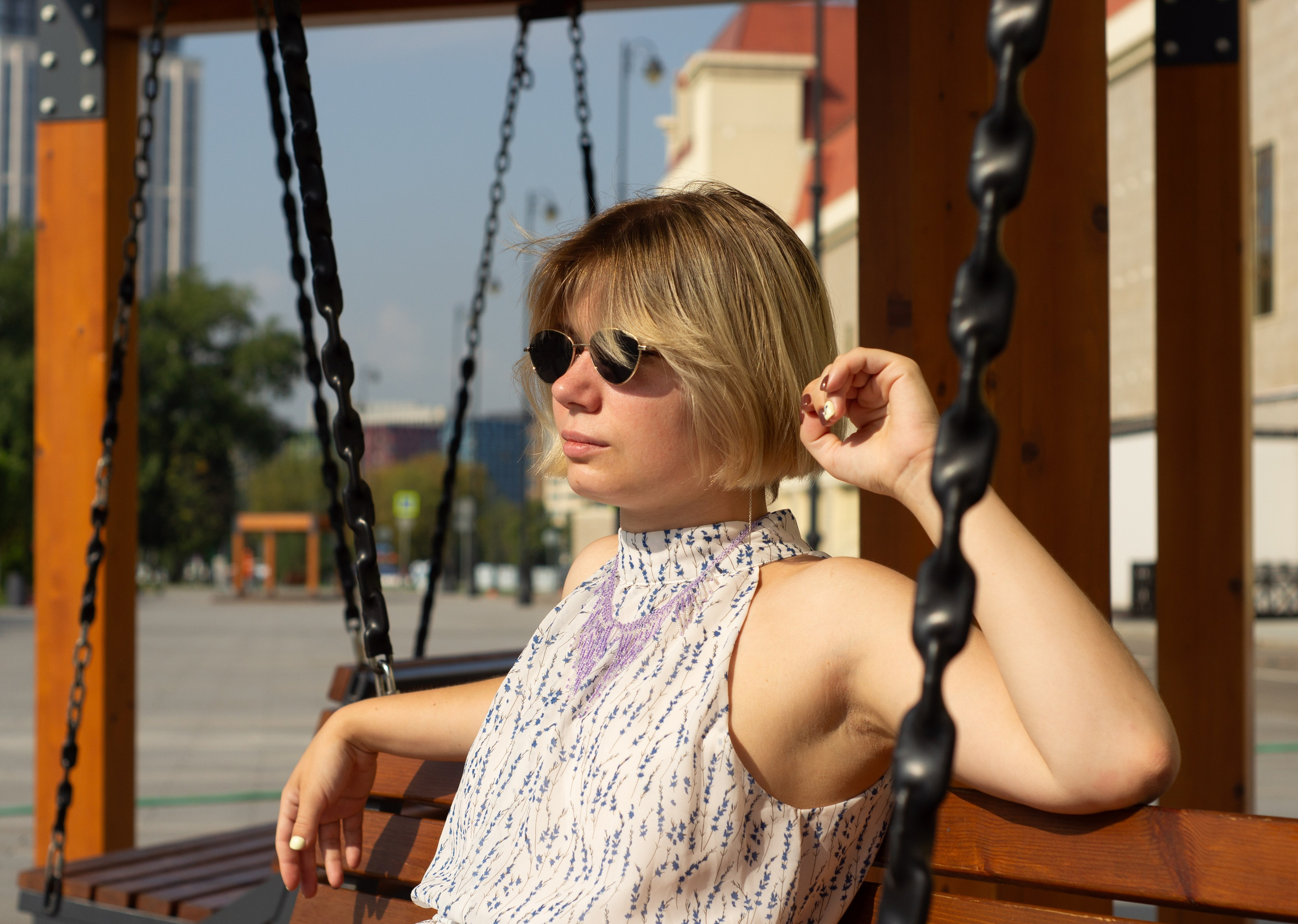 Фотограф Максим Захаров