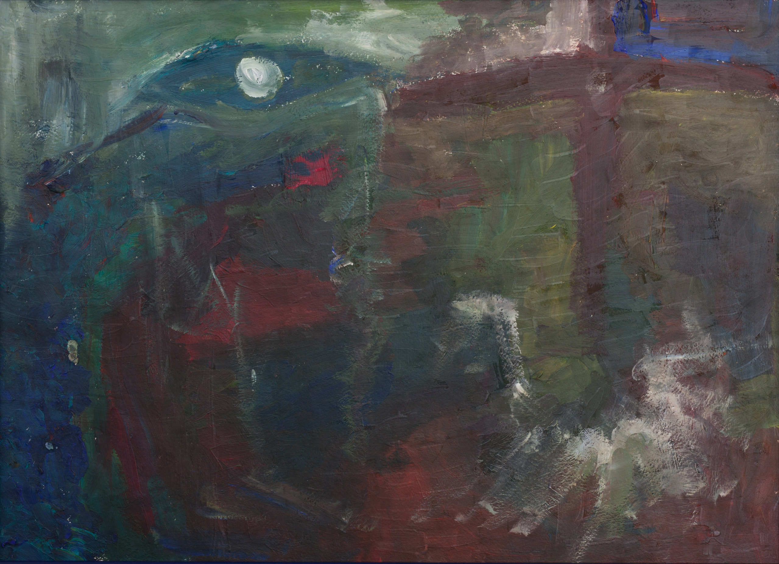 PAINTING & CONTEMPORARY ART. Художник, преподаватель дизайна, начинающий сценограф и режиссёр во Владивостоке