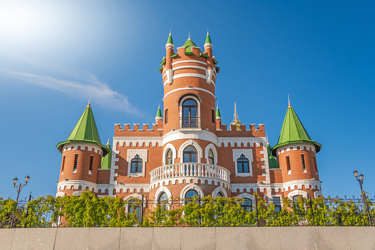 Один день в столице Марий Эл. Фотограф и искусствовед в Туле и Санкт-Петербурге Нелли Некрасова