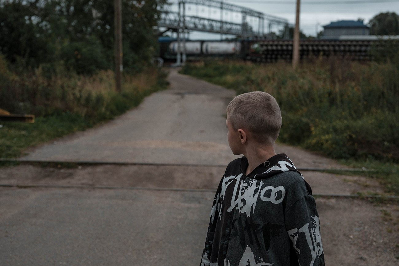 Russia 2025. Documentary and art photographer Alexey Terentyev