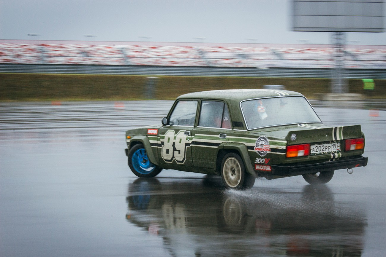 Фотограф Николай Шевченко