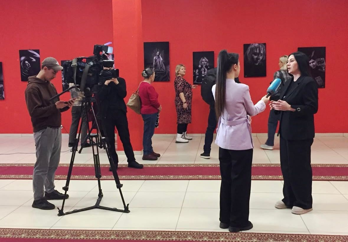 Обо мне. Портретный фотограф Елена Шангай. Павлодар-Алматы-Астана