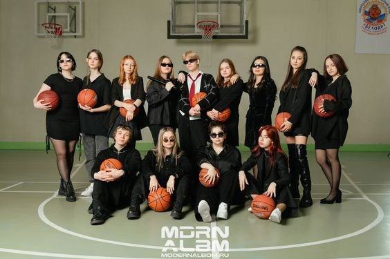 ШКОЛЬНАЯ ФОТОСЕССИЯ