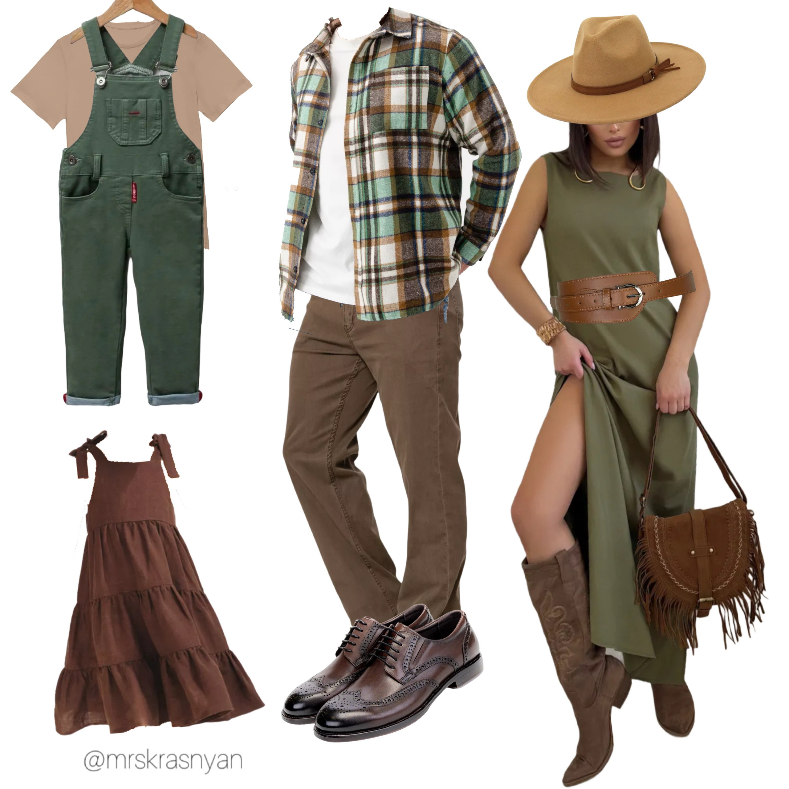 6 образов для семейной летней фотосессии. Екатерина Краснобокая — семейный фотограф / индивидуальные проекты