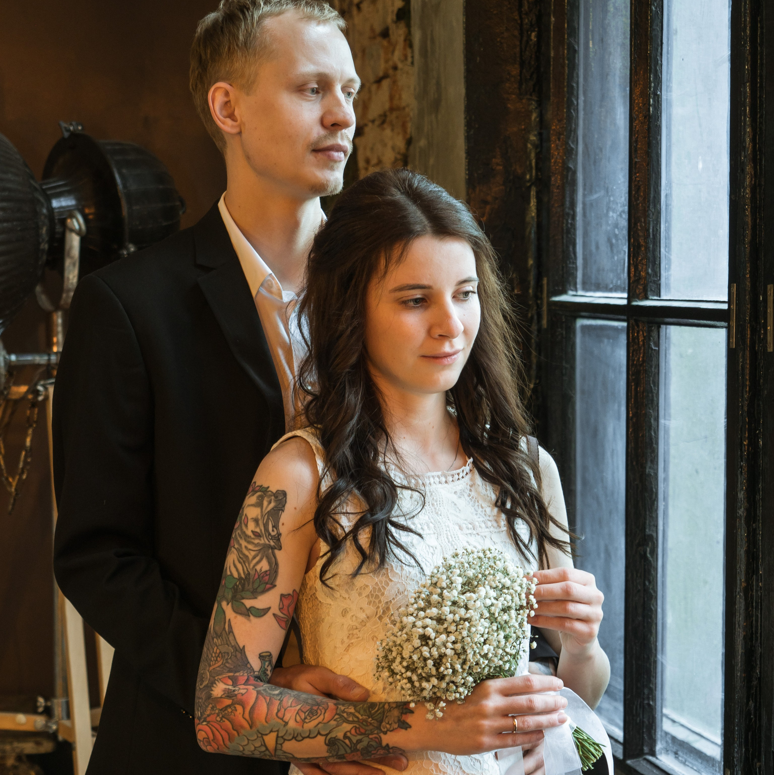 Фотосессия пары (Love Story) в Краснодаре 