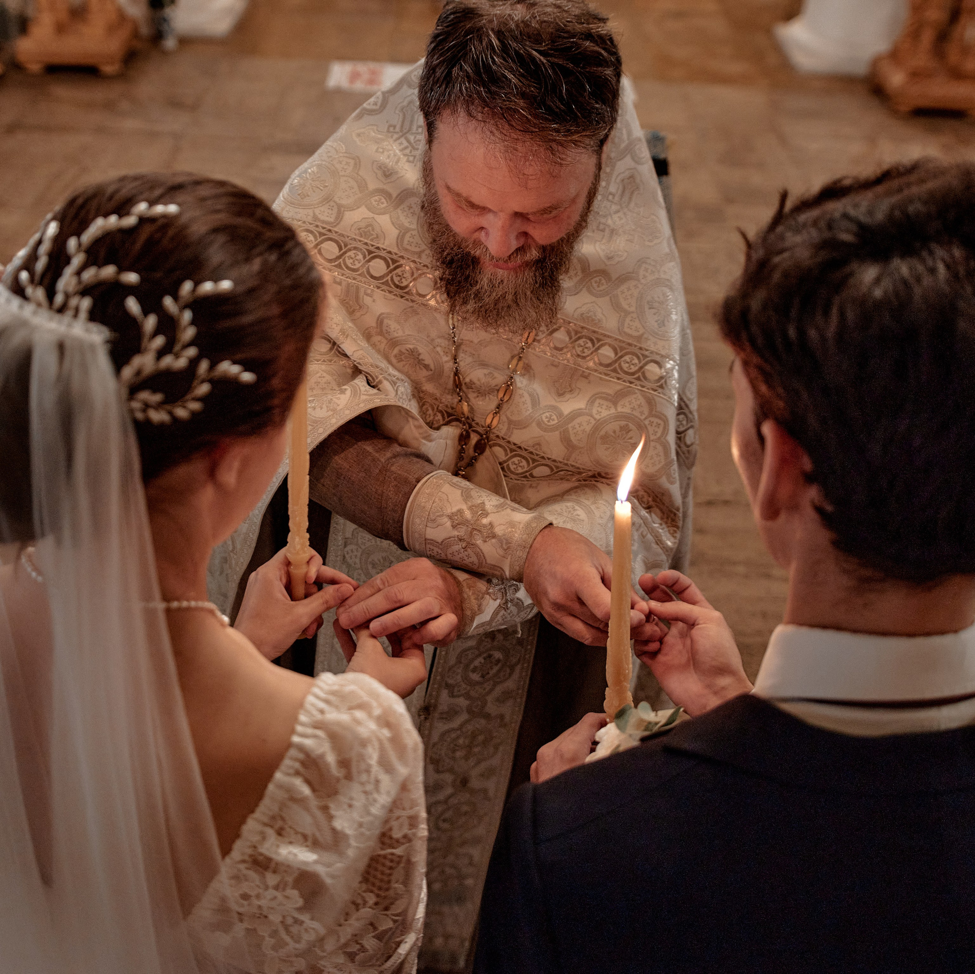 Венчание. Фотограф видеограф Савва Куркин