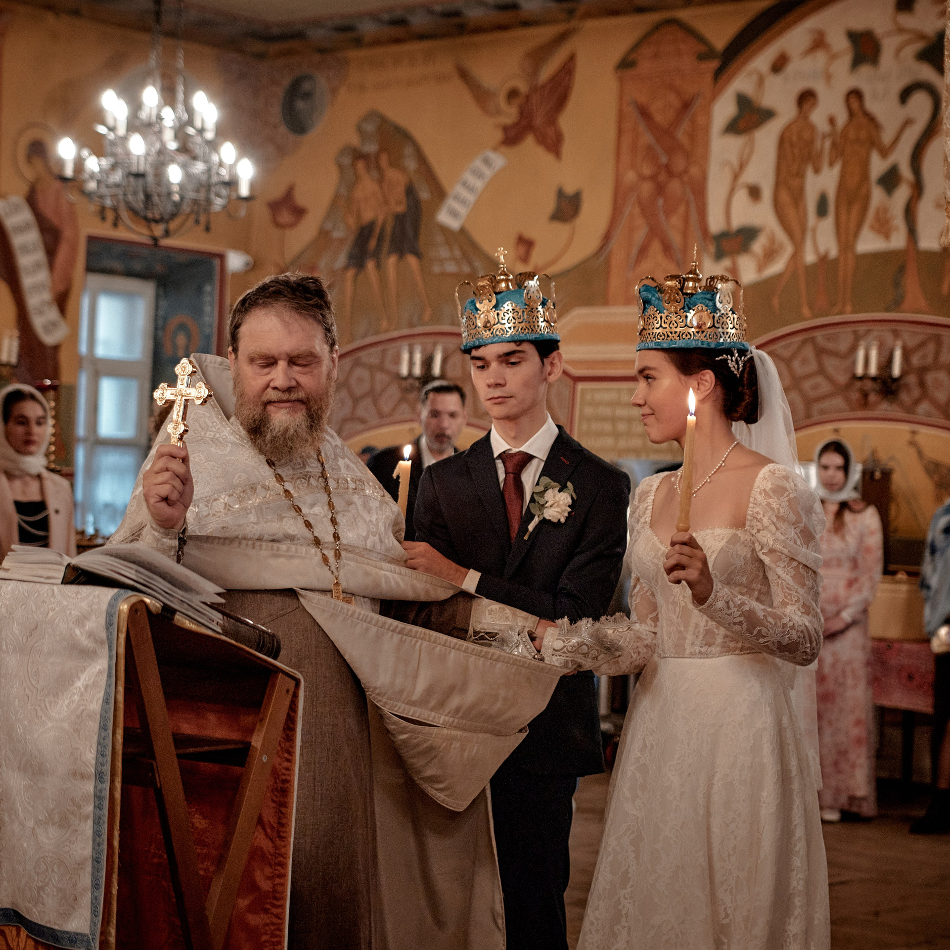 Венчание. Фотограф видеограф Савва Куркин