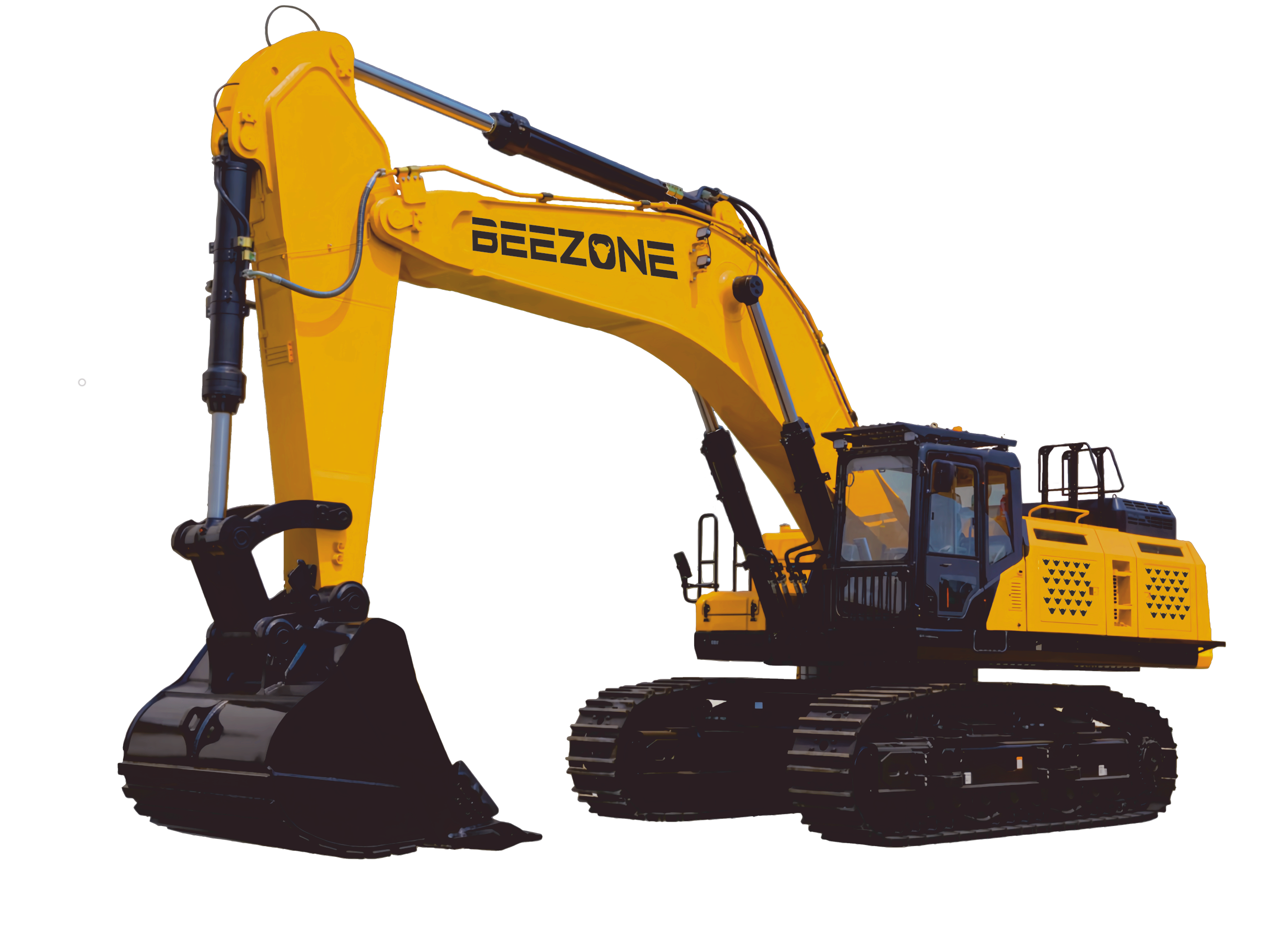 Каталог (экскаваторы гусеничные). Продажа надежной спецтехники от компании СТИ в г. Новосибирск