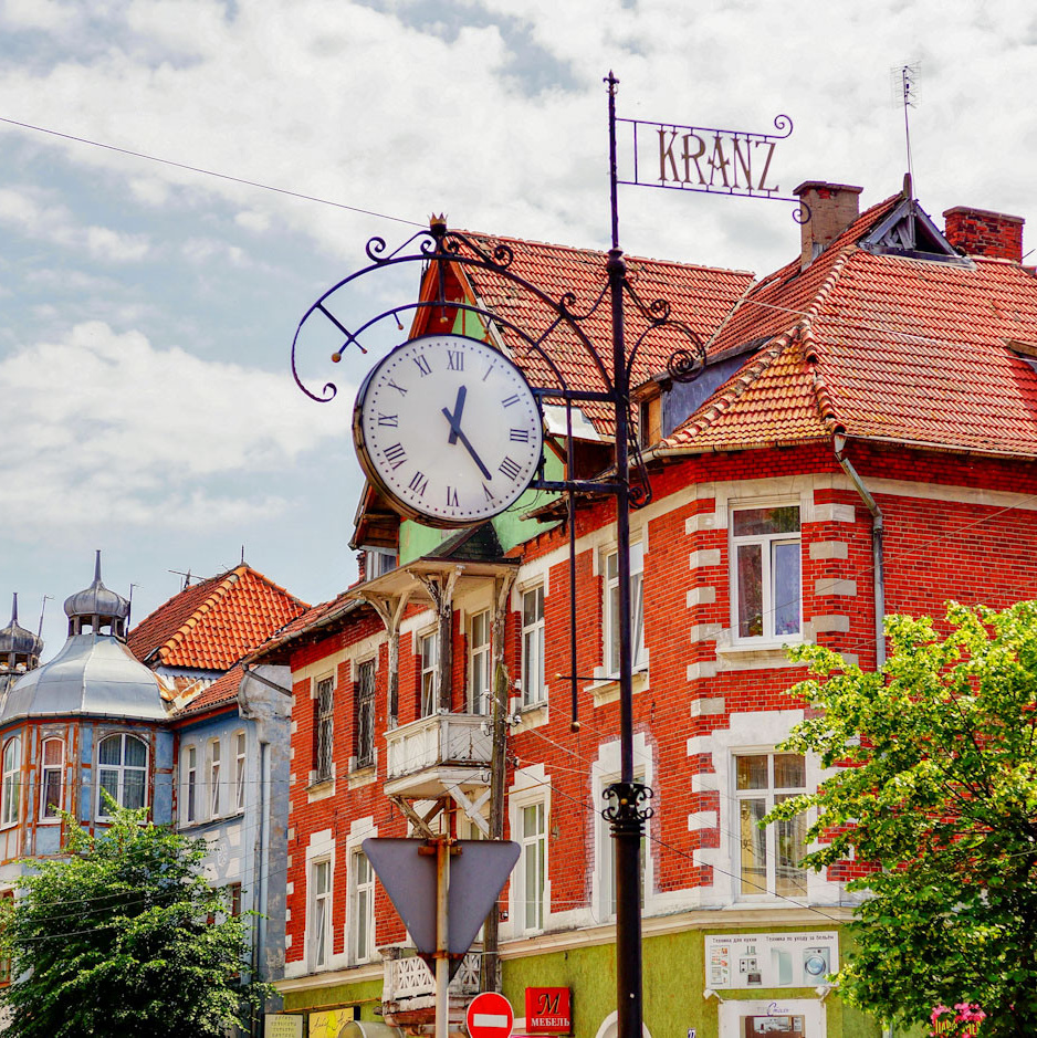 Тур по Калининграду. Фотосессии в Калининграде. Женский фотограф в Москве Екатерина Борисова Туры для женщин