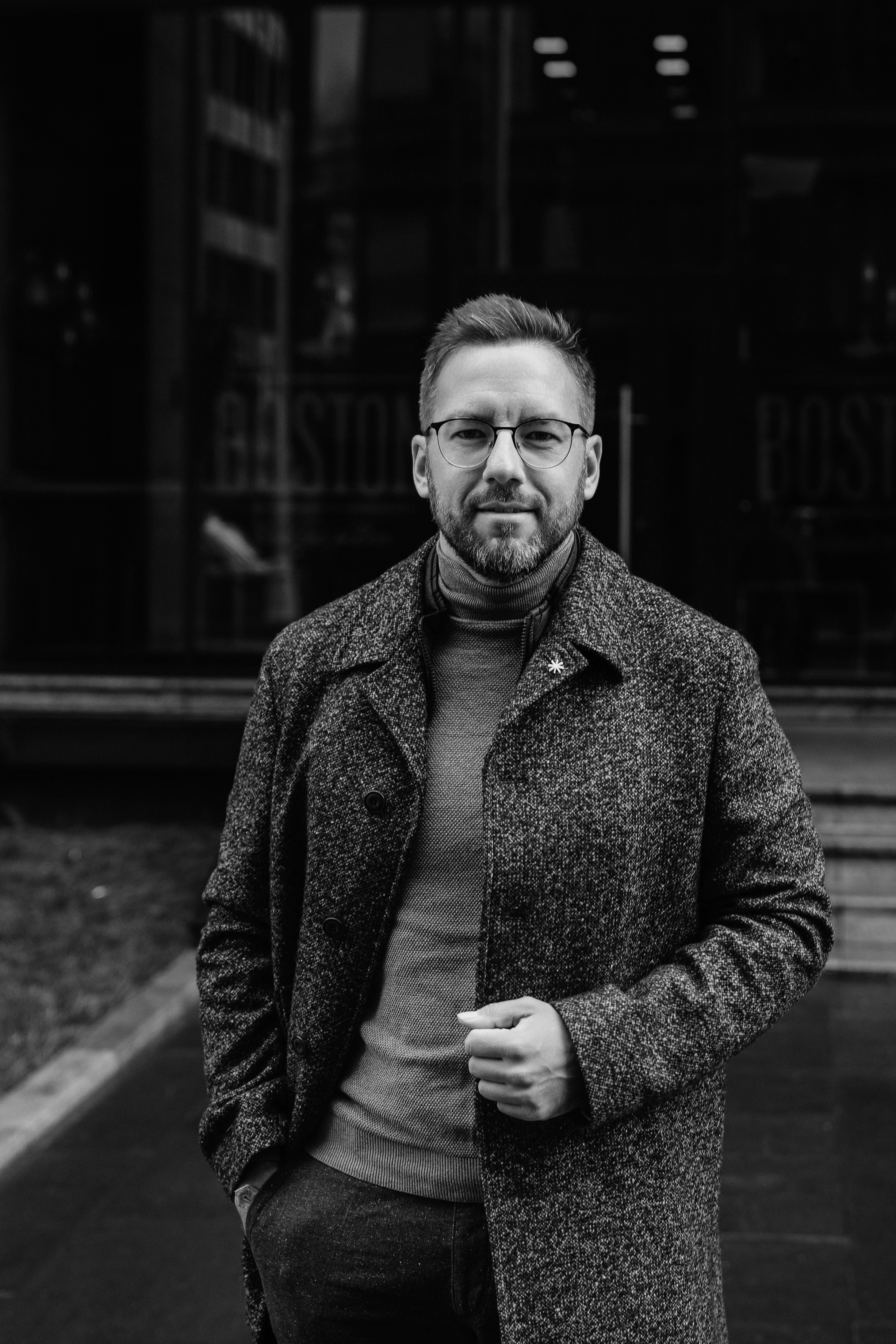 Ведущий и организатор мероприятий в Москве Стас Коновка