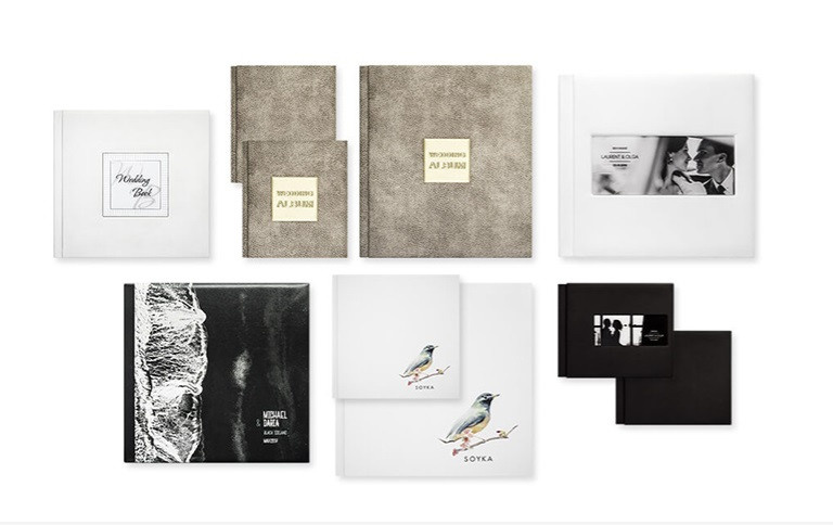 Фотокниги Премиум. Фотограф Пятигорск Александра Карасева