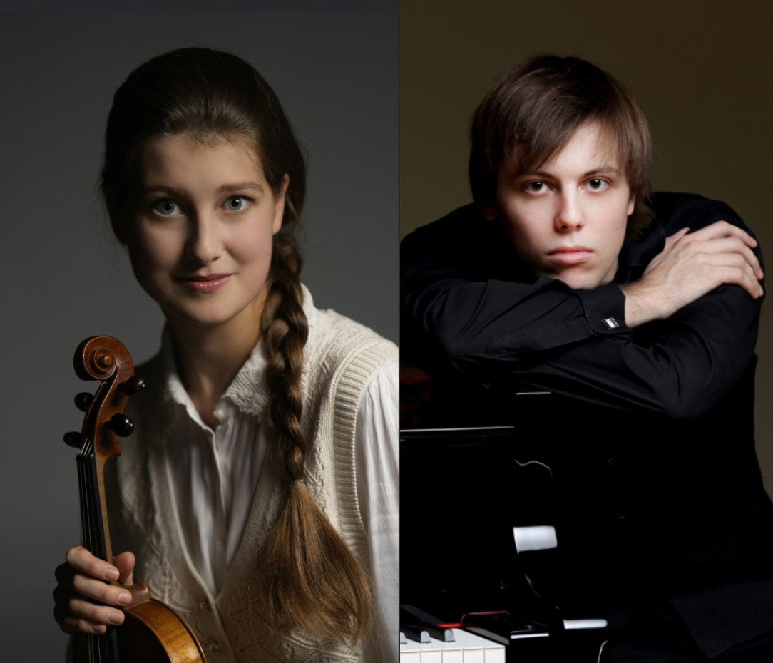 Archive. Arseniya Sibilyova | violin