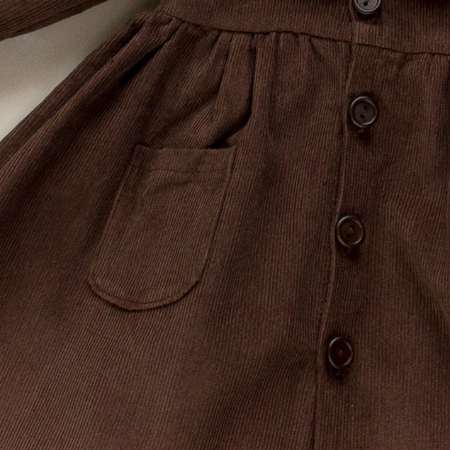 — Вельвет и микровельвет. Эко-одежда для детей