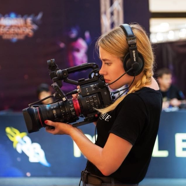 Видеопродакшен в Москве New Yard Production