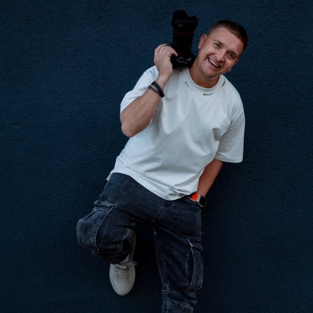 Репортажная съемка Иркутск Александр Ростов