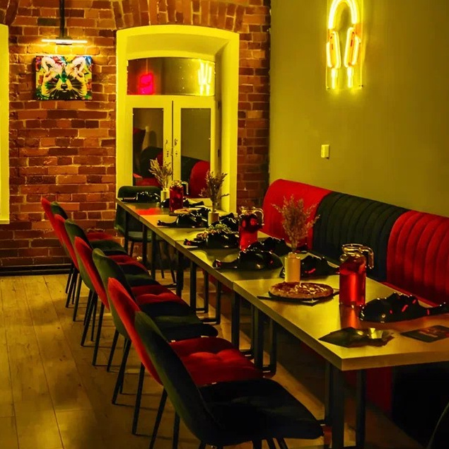 На локации. Izmailov loft