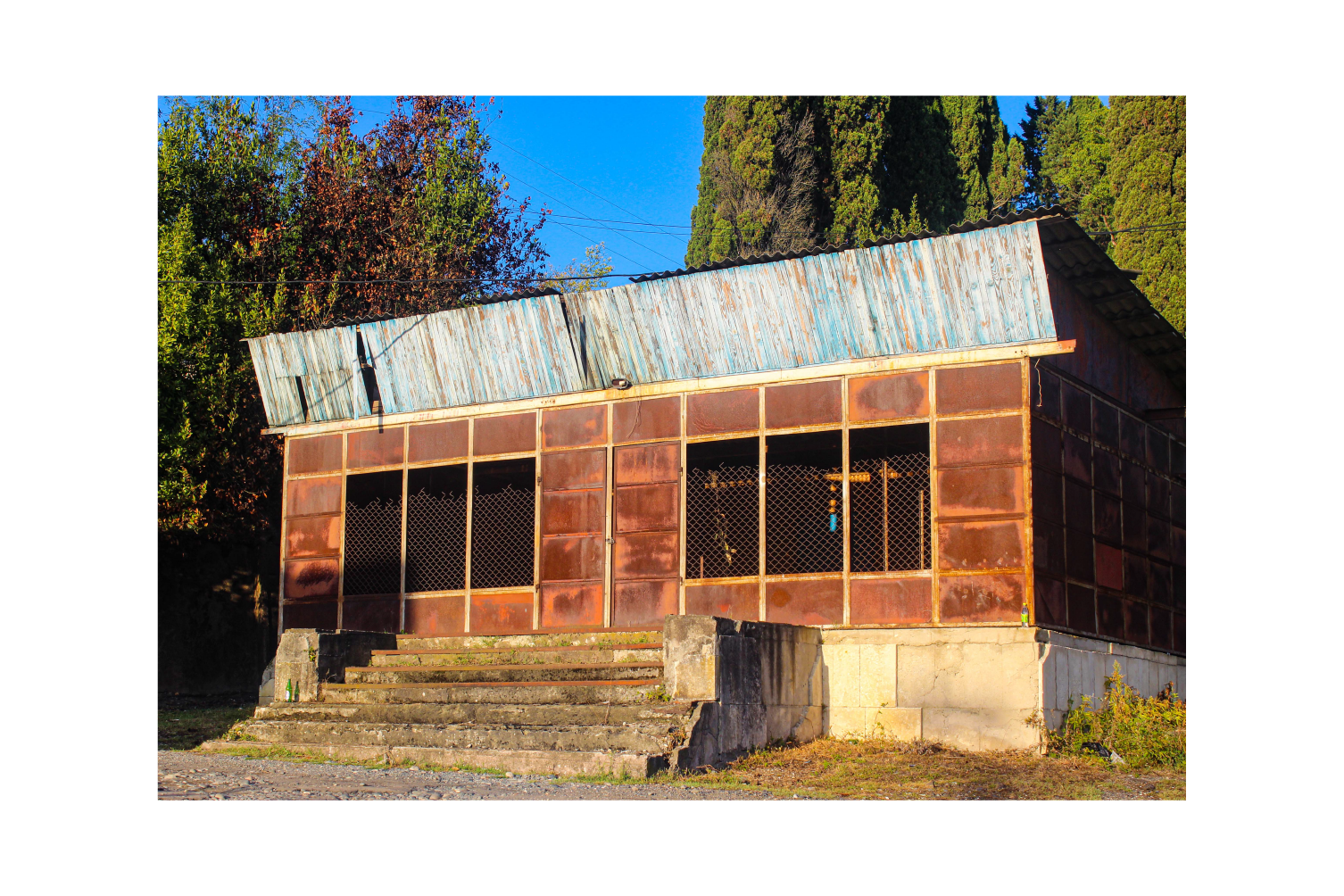 Магазин. Documentary photographer