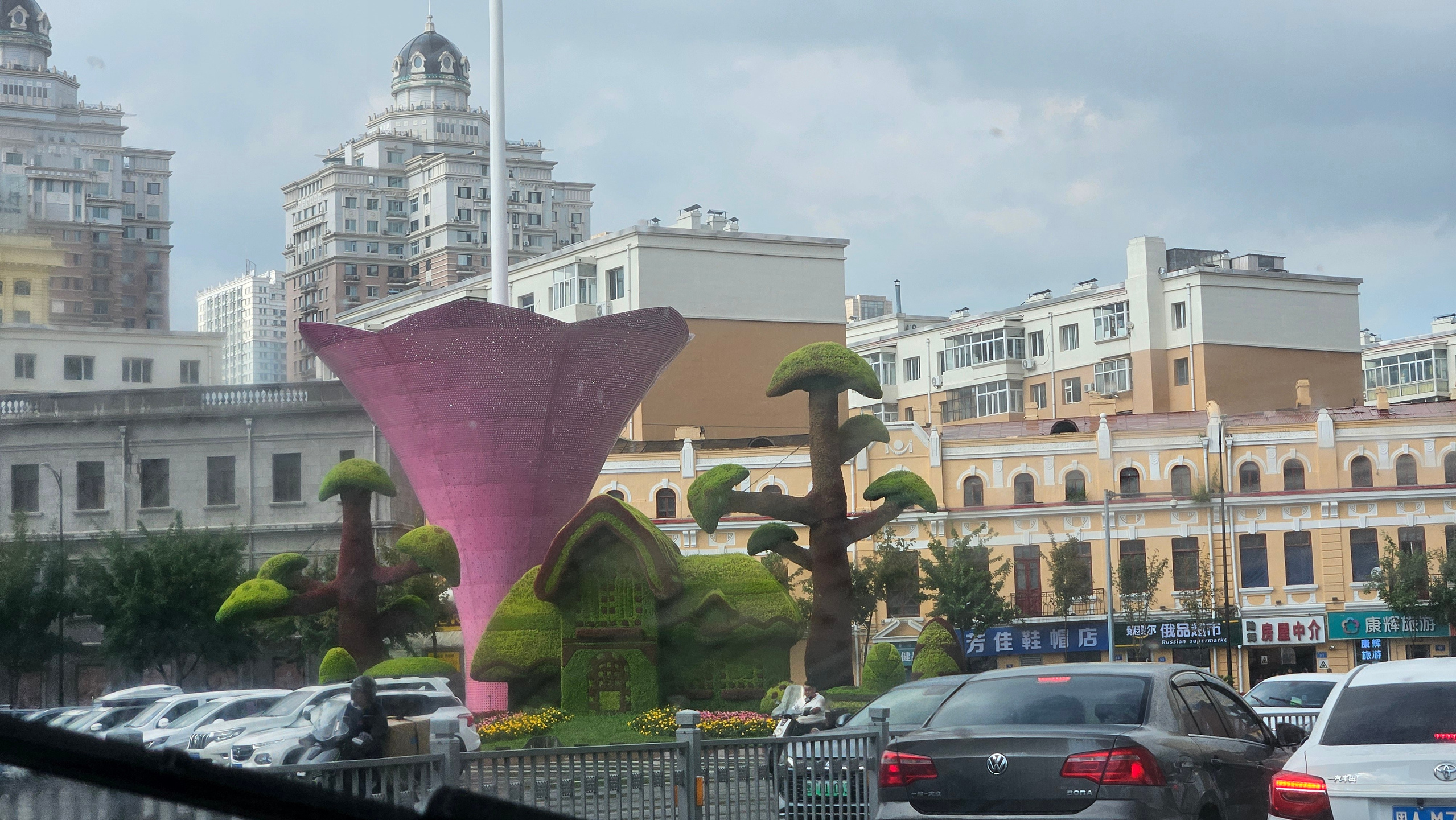 Китай. Июль 2025